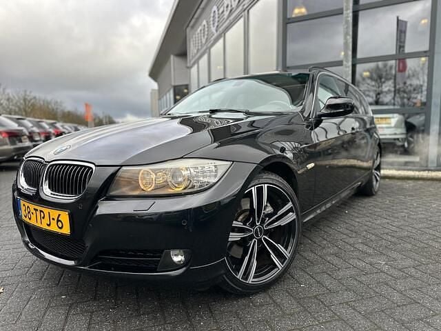 Occasion BMW 325 M Sport 218 PK (160 kW) 2010 Zwart Stationwagen