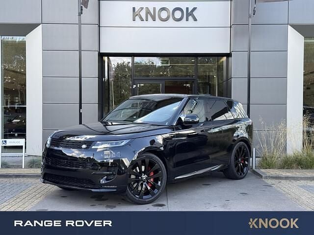 Zwart Gebruikt 2025 Land Rover Range Rover Sport Dynamic SUV | € 129.950 (Iets duurder) - Afbeelding 1/4