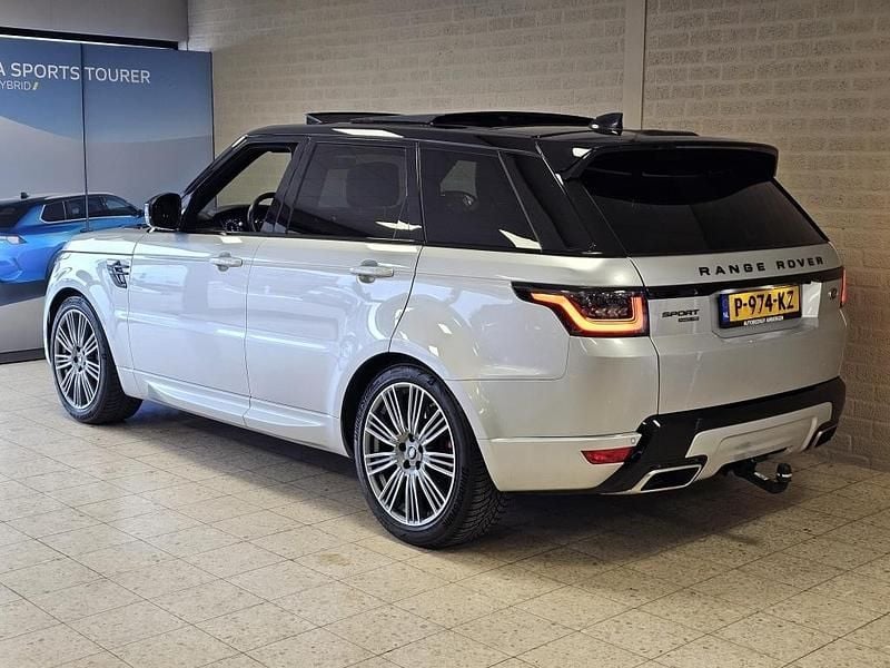 Occasion Land Rover Range Rover Sport Autobiography 405 PK (297 kW) 2019 Grijs SUV