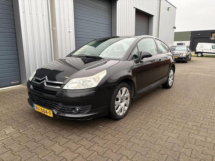 Gebruikt 2007 Citroën C4 Coupé | € 999 (Goede deal) - Afbeelding 1/4