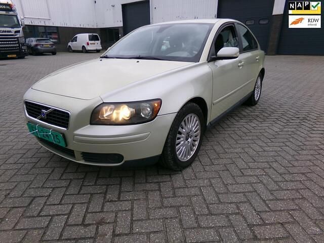 Occasion Volvo S40 140 PK (102 kW) 2004 Groen Sedan