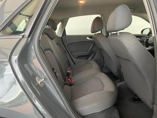 Occasion Audi A1 Sportback Sport 95 PK (69 kW) 2016 Grijs Hatchback