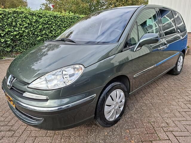 Grijs Gebruikt 2008 Peugeot 807 MPV | € 4.950 - Afbeelding 1/4