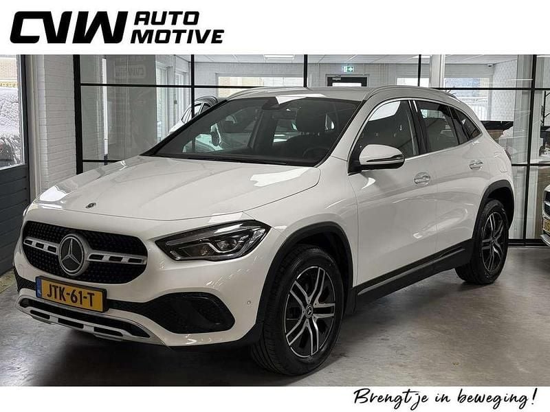 Wit Gebruikt 2022 Mercedes GLA250 SUV | € 29.400 (Super prijs) - Afbeelding 1/4