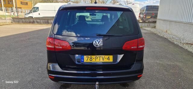 Occasion VW Sharan Comfortline 150 PK (110 kW) 2011 Zwart MPV