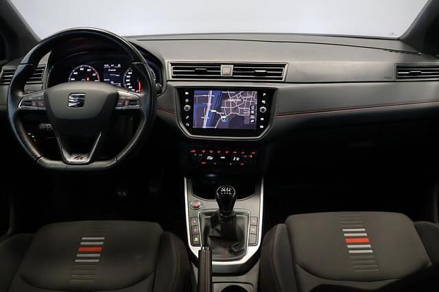 Occasion Seat Arona Business 150 PK (110 kW) 2020 Zwart SUV