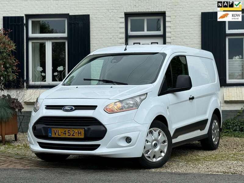 Gebruikt 2014 Ford Transit Trend Van | € 4.945 (Duur) - Afbeelding 1/4
