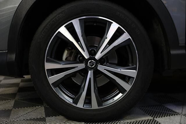 Occasion Nissan Qashqai Acenta 160 PK (117 kW) 2019  (metallic) SUV