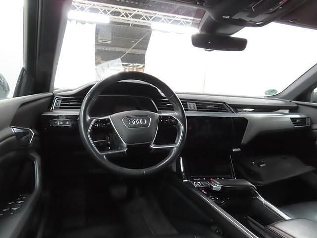 Occasion Audi e-tron Sportback Business 300 kW (408 PK) 2020 Grijs SUV