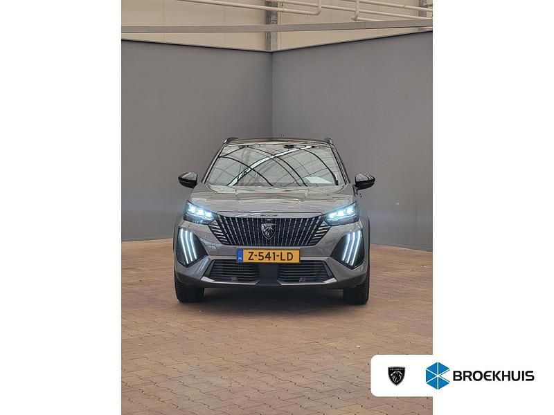 Grijs Gebruikt 2024 Peugeot 2008 GTi SUV | € 30.095 (Eerlijke prijs) - Afbeelding 1/4