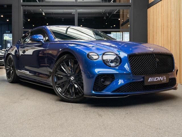 Blauw Gebruikt 2022 Bentley Continental GT Coupé | € 299.995 - Afbeelding 1/4