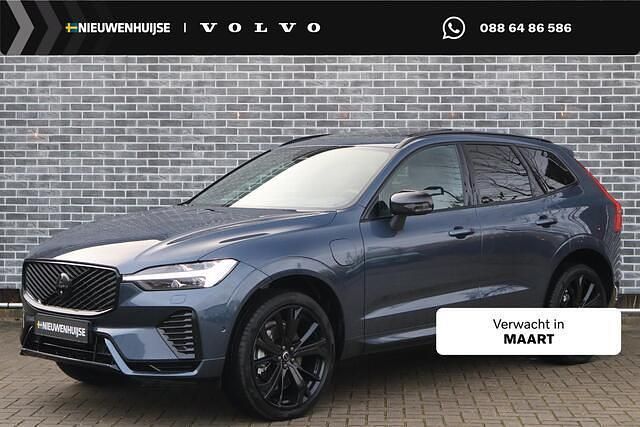 Nieuw Volvo XC60 Plus 348 PK (255 kW) 2026 Zwart SUV