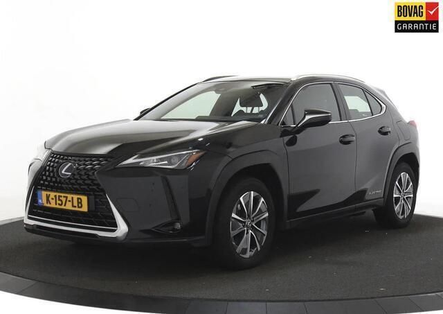 Zwart Gebruikt 2020 Lexus UX 300e Business Edition SUV | € 22.500 - Afbeelding 1/4