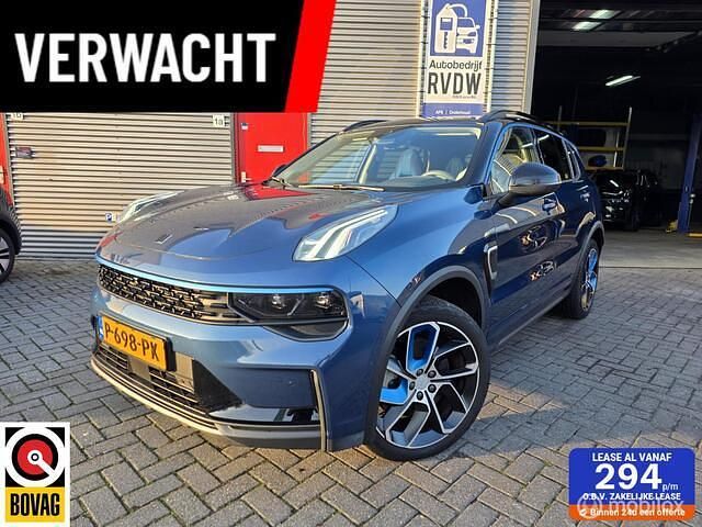 Blauw Occasion 2022 Lynk & Co 01 SUV | € 21.950 (Goede deal) - Afbeelding 1/4
