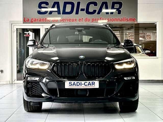 Occasion BMW X6 M Sport 265 PK (194 kW) 2020 Zwart SUV