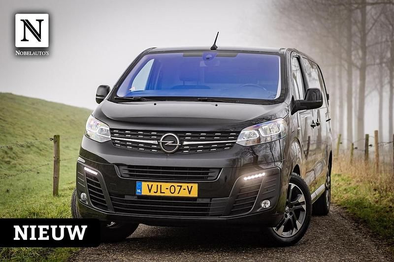 Overige Occasion 2021 Opel Vivaro-e Combi Edition Van | € 19.990 - Afbeelding 1/4