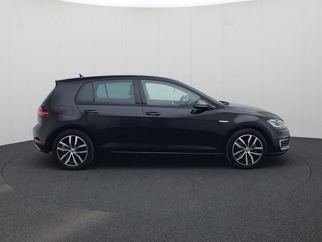 Occasion VW e-Golf 100 kW (136 PK) 2020 Zwart Hatchback