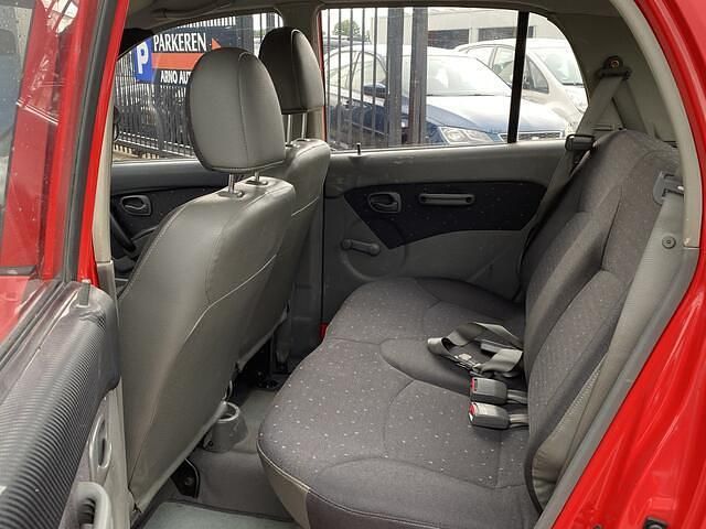 Occasion Hyundai Atos 58 PK (42 kW) 2003 Rood Hatchback