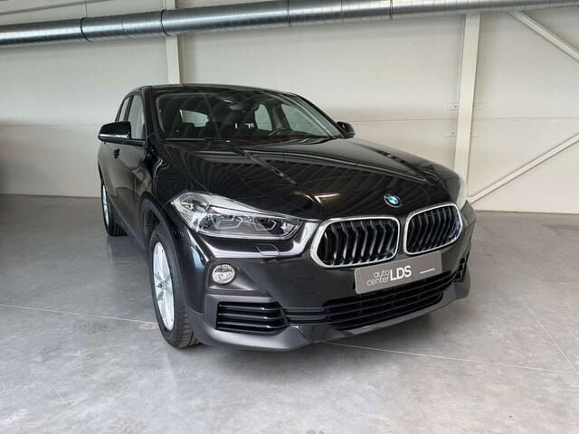 Zwart Gebruikt 2019 BMW X2 SUV | € 19.900 (Goede deal) - Afbeelding 1/4