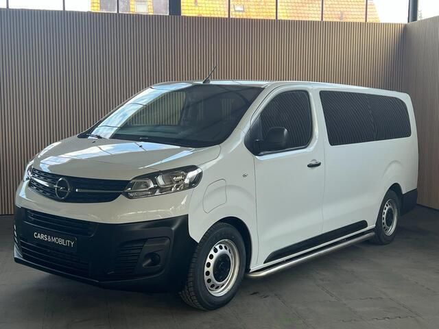 Wit Gebruikt 2022 Opel Vivaro-e Combi Van | € 35.950 - Afbeelding 1/4