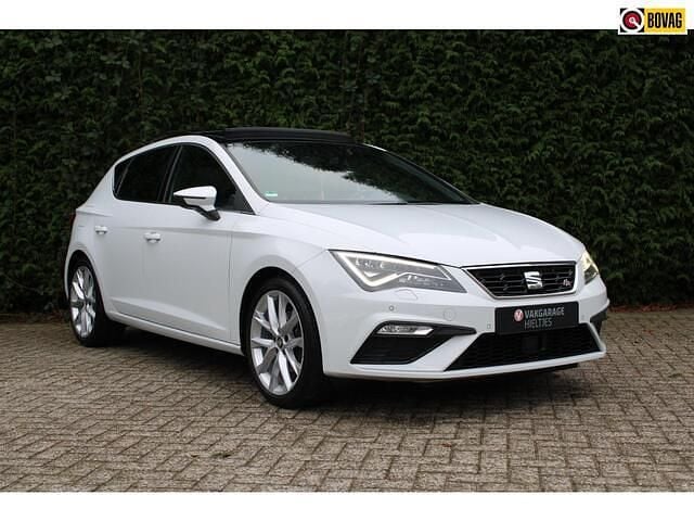 Overige Gebruikt 2020 Seat Leon FR Sedan | € 18.950 - Afbeelding 1/4