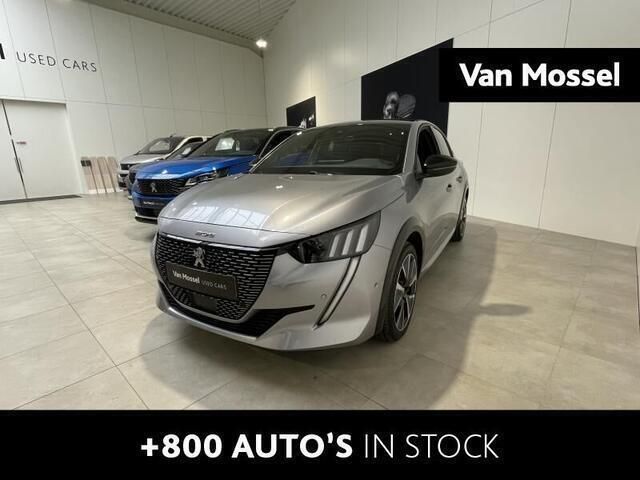 Overige Gebruikt 2022 Peugeot e-208 GT Hatchback | € 32.980 - Afbeelding 1/4