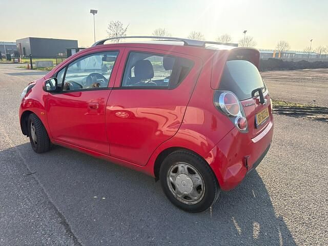 Occasion Chevrolet Spark LS 65 PK (47 kW) 2011 Rood Hatchback