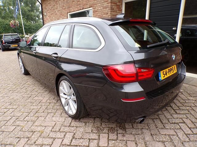 Occasion BMW 535 Executive 306 PK (225 kW) 2011 Grijs Stationwagen