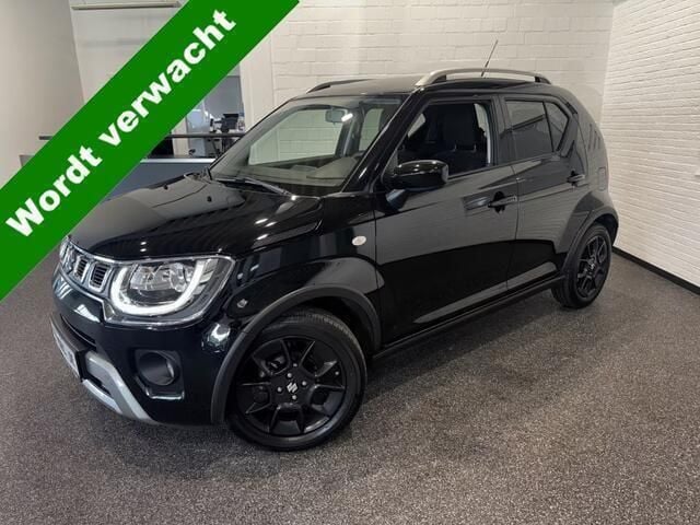 Zwart Gebruikt 2021 Suzuki Ignis Hatchback | € 20.450 (Eerlijke prijs) - Afbeelding 1/2