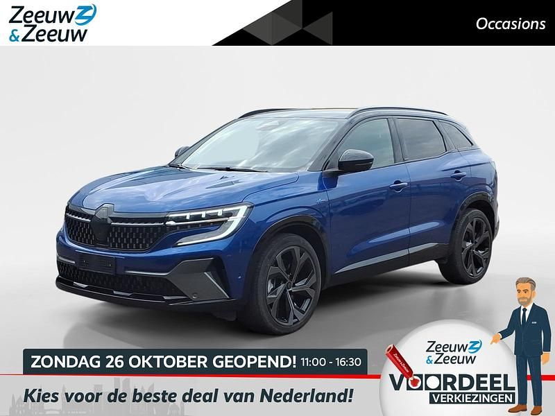 Blauw Gebruikt 2022 Renault Austral Iconic Esprit Alpine SUV | € 32.935 (Goede deal) - Afbeelding 1/4