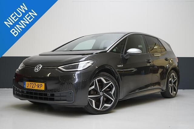 Occasion VW ID.3 150 kW (204 PK) 2020 Grijs Hatchback