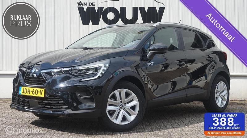 Zwart Gebruikt 2023 Mitsubishi ASX SUV | € 28.995 (Eerlijke prijs) - Afbeelding 1/4