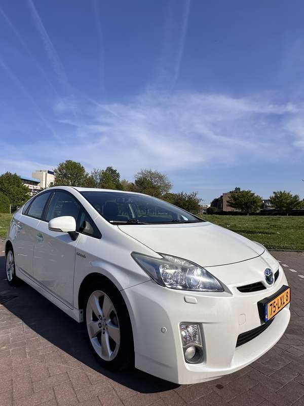 Gebruikt 2010 Toyota Prius Executive Hatchback | € 9.600 (Eerlijke prijs) - Afbeelding 1/4