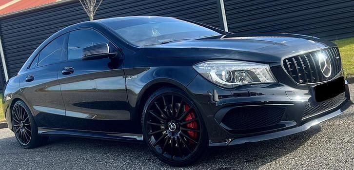 Occasion Mercedes CLA45 AMG AMG 360 PK (264 kW) 2015