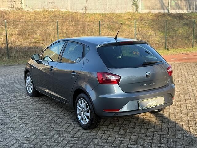 Occasion Seat Ibiza Style 105 PK (77 kW) 2013 Grijs Hatchback