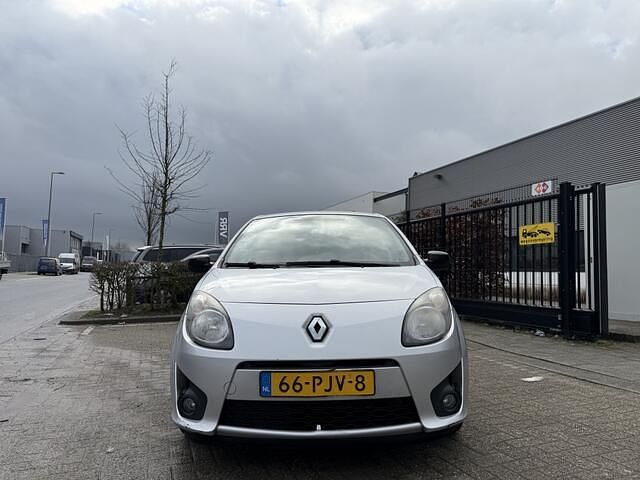 Occasion Renault Twingo 86 PK (63 kW) 2011 Grijs Hatchback