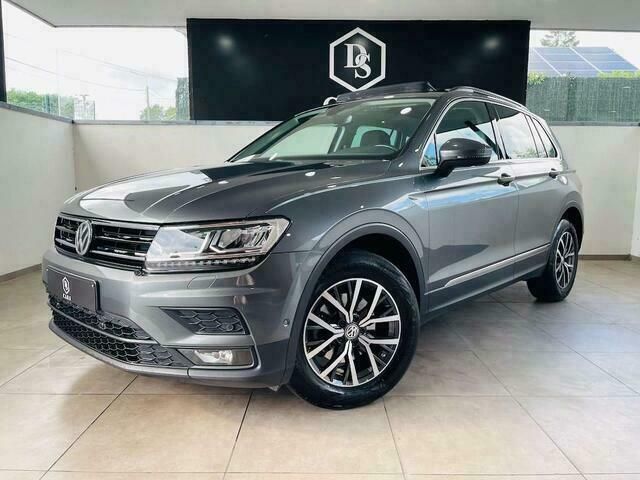 Grijs Gebruikt 2019 VW Tiguan SUV | € 30.450 (Super prijs) - Afbeelding 1/4