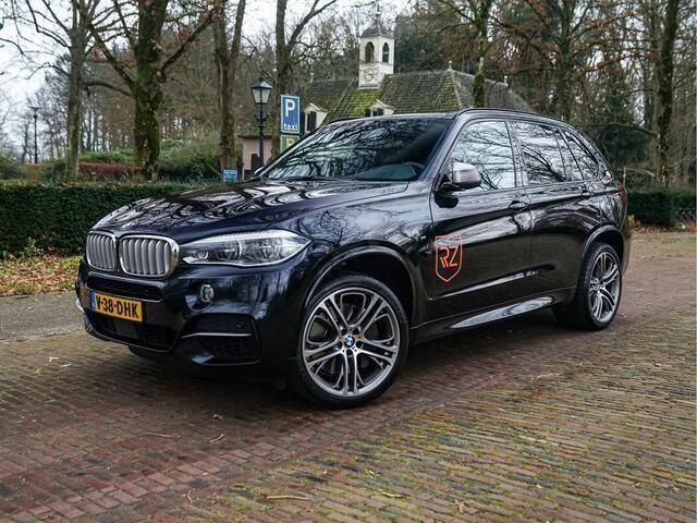Blauw Gebruikt 2016 BMW X5 Comfort Edition SUV | € 30.750 (Duur) - Afbeelding 1/4