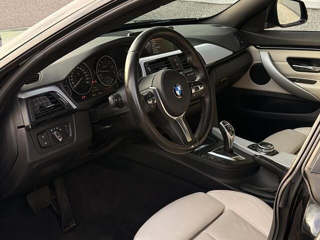 Occasion BMW 428 Executive 245 PK (180 kW) 2014 Zwart Coupé