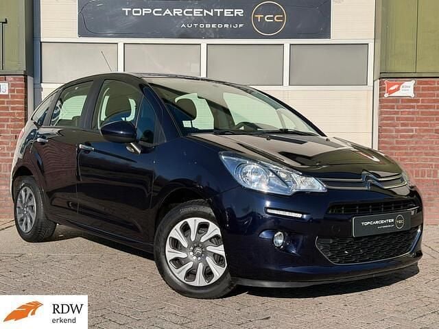 Occasion Citroën C3 82 PK (60 kW) 2014 Blauw Hatchback