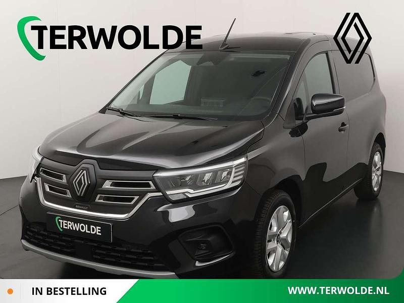 Zwart Nieuw 2025 Renault Kangoo MPV | € 26.945 (Super prijs) - Afbeelding 1/4