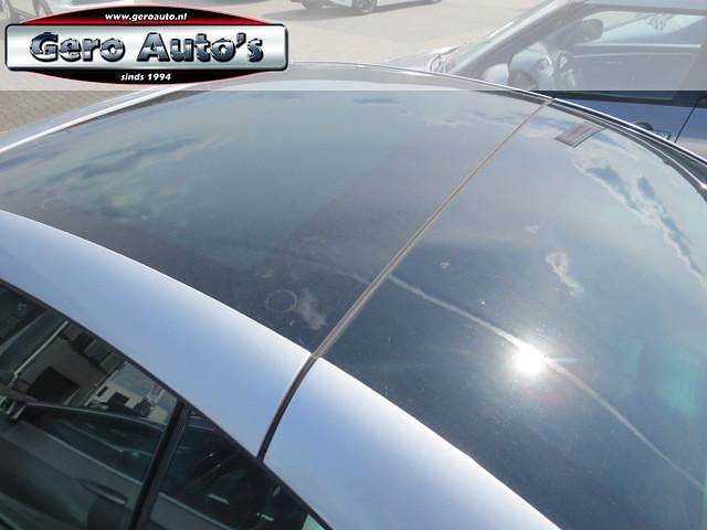 Occasion Renault Mégane Cabriolet Luxe 113 PK (83 kW) 2005 Grijs Cabriolet