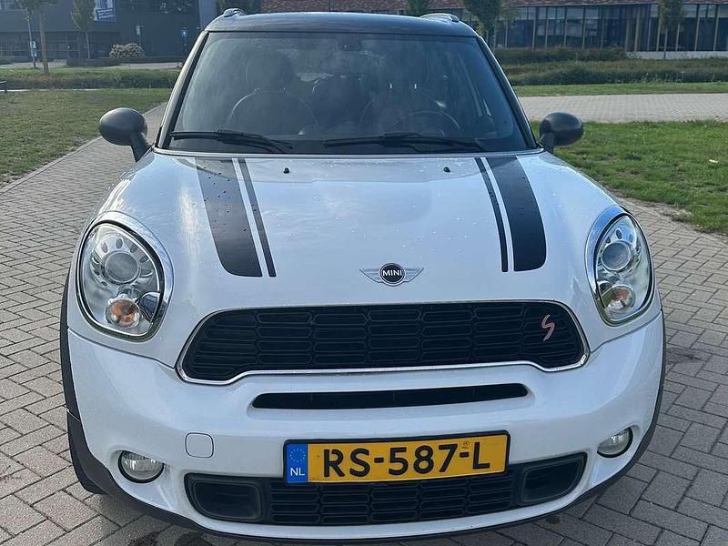 Occasion Mini Cooper Chili 184 PK (135 kW) 2011 Wit Hatchback