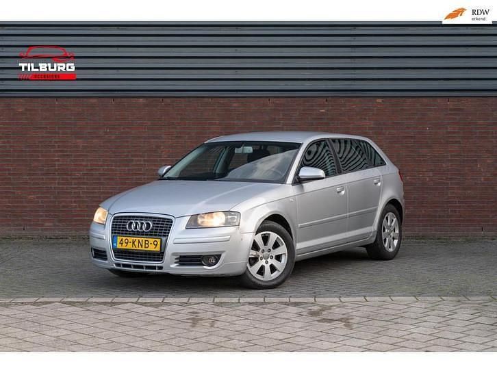 Gebruikt 2004 Audi A3 Attraction | € 2.249 (Goede deal) - Afbeelding 1/4