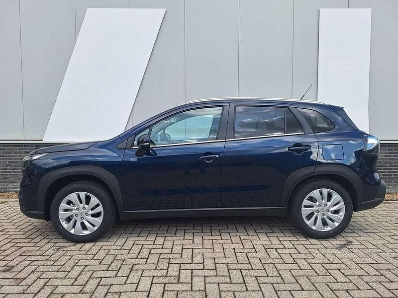 Occasion Suzuki SX4 S-Cross 112 PK (82 kW) 2025 Blauw, metallic lak SUV