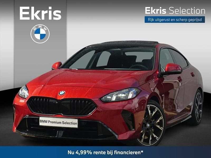 Rood Gebruikt 2025 BMW 220 M Sport Coupé | € 40.450 (Super prijs) - Afbeelding 1/4
