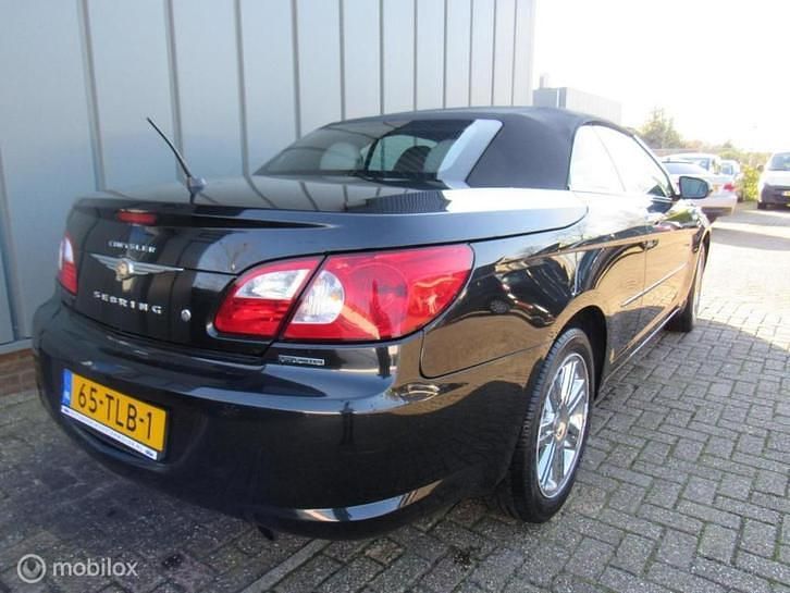 Occasion Chrysler Sebring Limited 140 PK (102 kW) 2007 Cabriolet