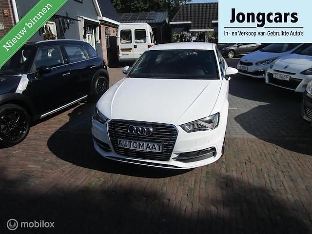 Occasion Audi A3 Sportback e-tron Proline 2016 Wit Hatchback