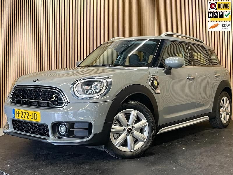 Grijs Gebruikt 2020 Mini Cooper S Countryman Salt SUV | € 23.550 (Goede deal) - Afbeelding 1/4