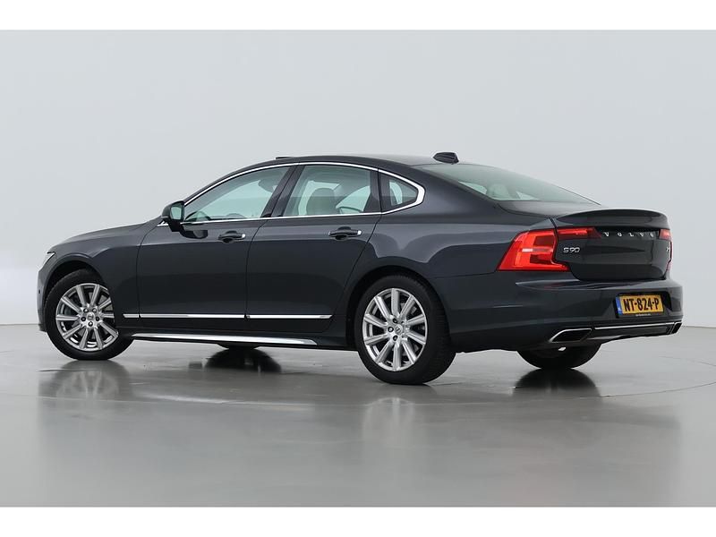 Occasion Volvo S90 Inscription 255 PK (187 kW) 2017 Grijs Sedan
